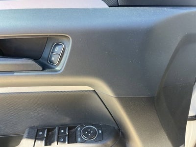 2021 Ford Bronco Sport Base