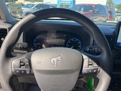 2021 Ford Bronco Sport Base