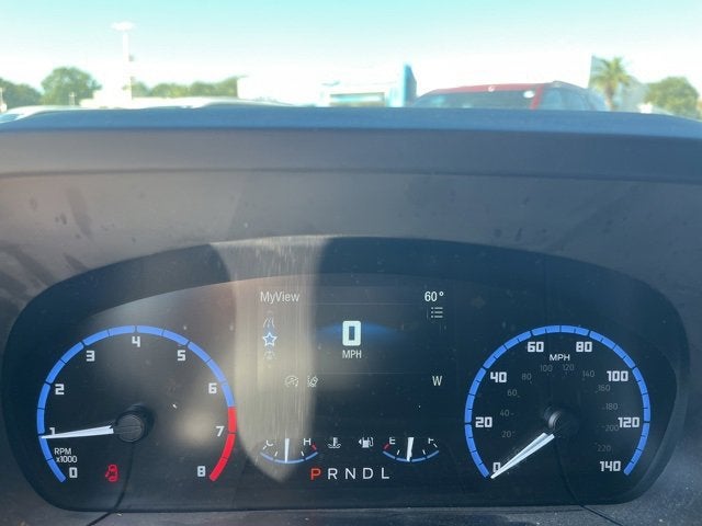 2021 Ford Bronco Sport Base