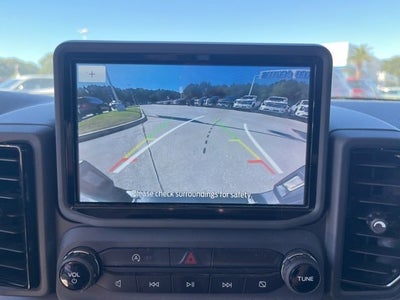 2021 Ford Bronco Sport Base