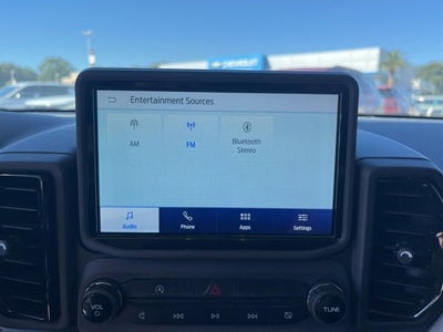 2021 Ford Bronco Sport Base