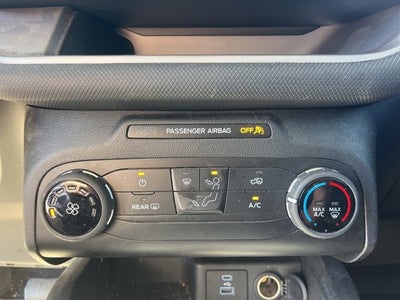 2021 Ford Bronco Sport Base