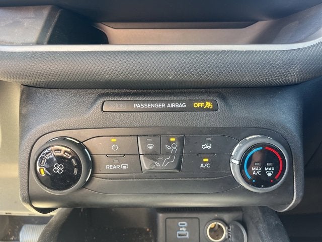 2021 Ford Bronco Sport Base