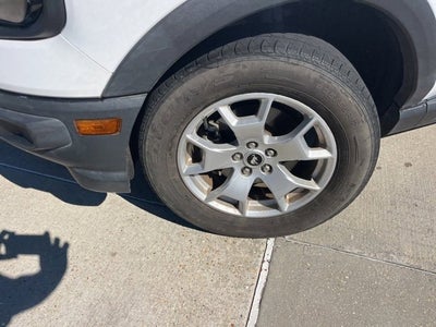 2021 Ford Bronco Sport Base