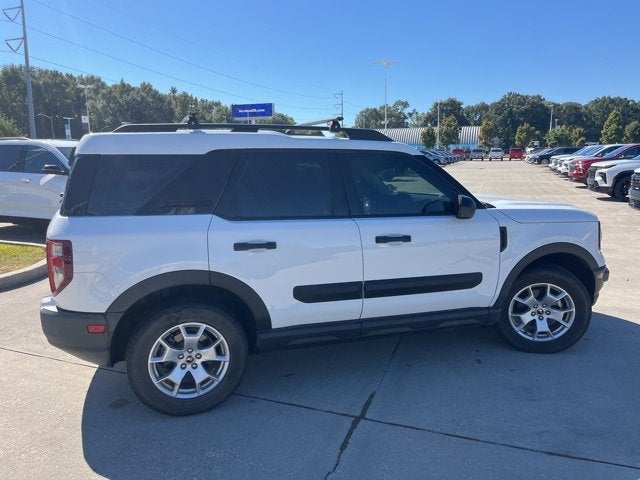 2021 Ford Bronco Sport Base