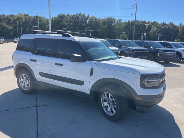 2021 Ford Bronco Sport Base