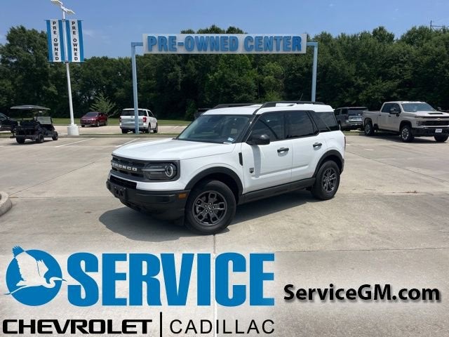 2024 Ford Bronco Sport Big Bend