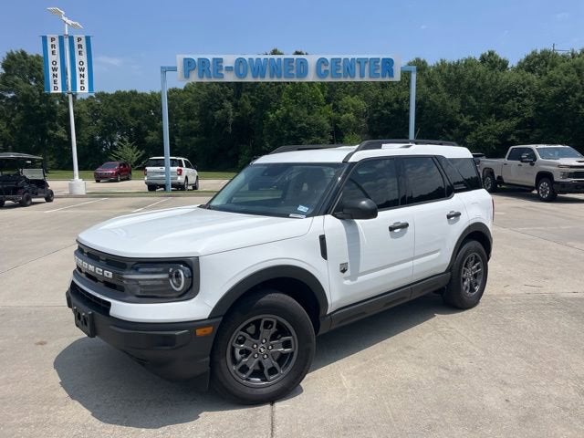 2024 Ford Bronco Sport Big Bend