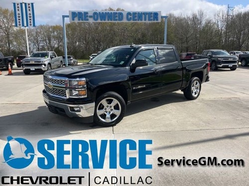 2015 Chevrolet Silverado 1500 LT
