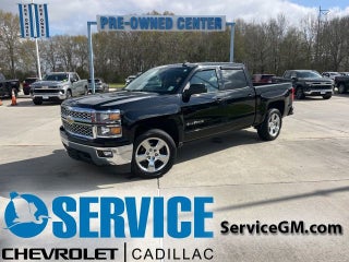 2015 Chevrolet Silverado 1500 LT