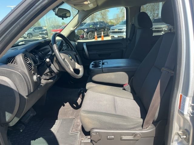 2012 Chevrolet Silverado 1500 LT