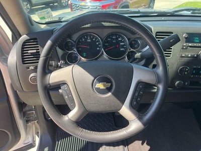 2012 Chevrolet Silverado 1500 LT
