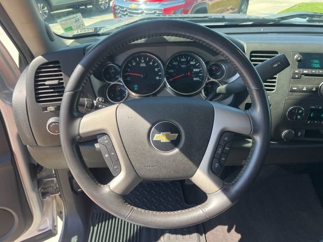 2012 Chevrolet Silverado 1500 LT