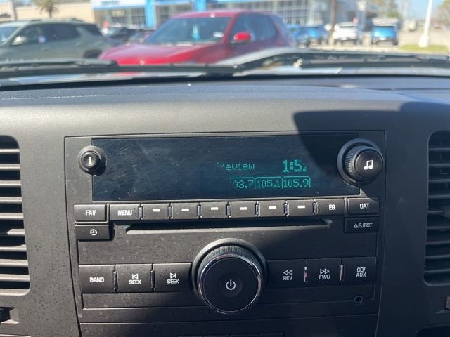 2012 Chevrolet Silverado 1500 LT