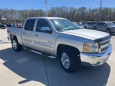 2012 Chevrolet Silverado 1500 LT