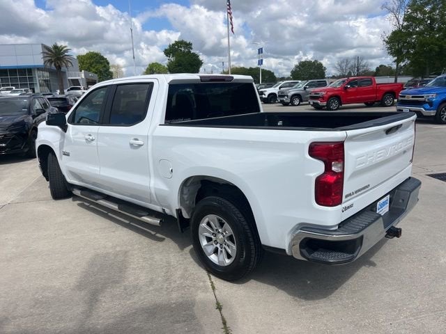 2022 Chevrolet Silverado 1500 LTD LT