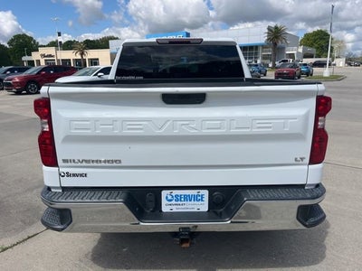 2022 Chevrolet Silverado 1500 LTD LT