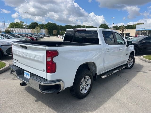 2022 Chevrolet Silverado 1500 LTD LT