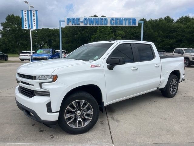 2020 Chevrolet Silverado 1500 RST