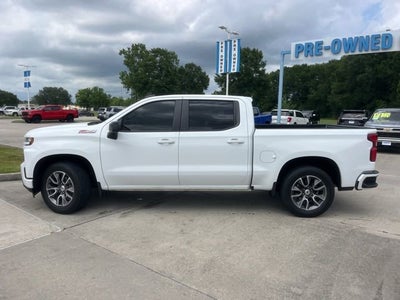 2020 Chevrolet Silverado 1500 RST