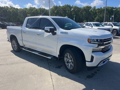 2020 Chevrolet Silverado 1500 High Country