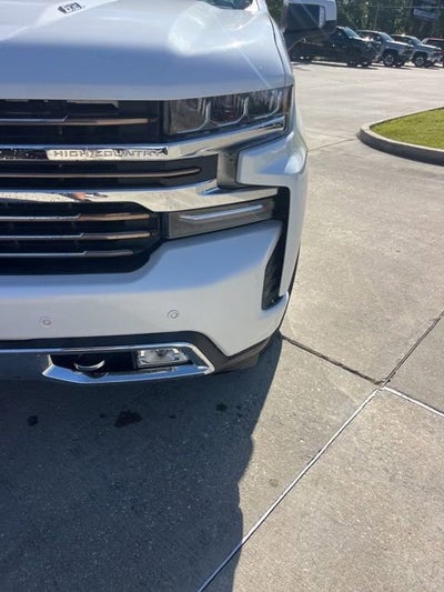 2020 Chevrolet Silverado 1500 High Country