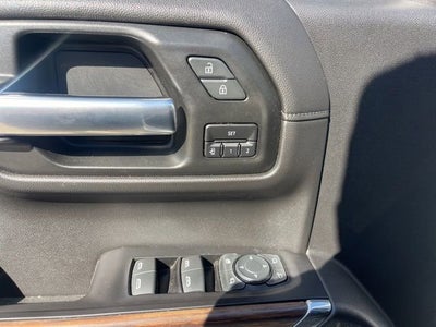 2020 Chevrolet Silverado 1500 High Country