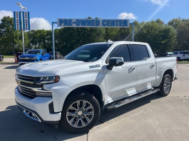 2020 Chevrolet Silverado 1500 High Country