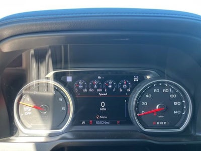 2020 Chevrolet Silverado 1500 High Country