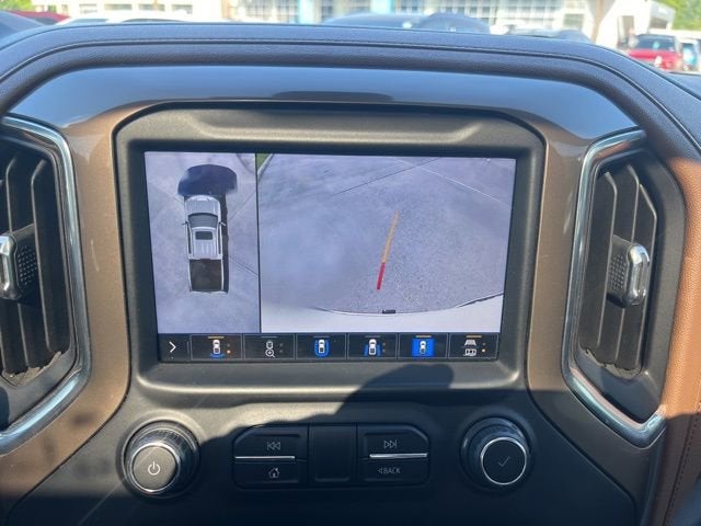 2020 Chevrolet Silverado 1500 High Country