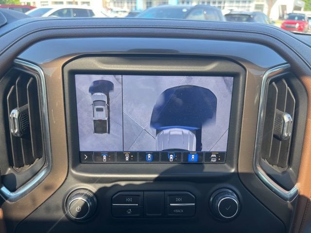 2020 Chevrolet Silverado 1500 High Country