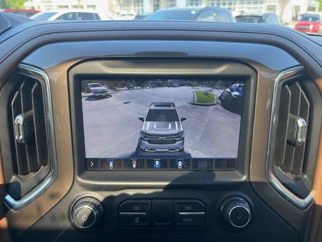2020 Chevrolet Silverado 1500 High Country