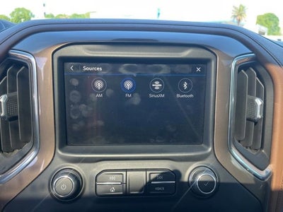 2020 Chevrolet Silverado 1500 High Country