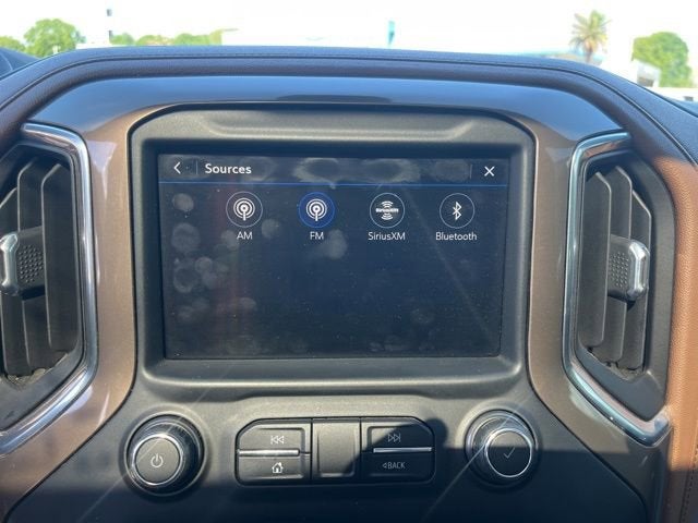 2020 Chevrolet Silverado 1500 High Country