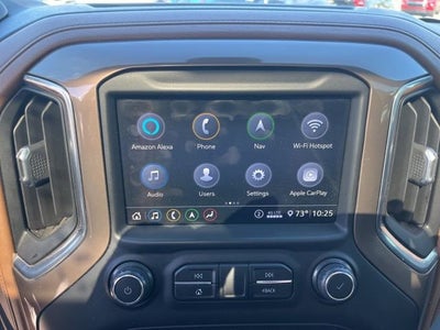 2020 Chevrolet Silverado 1500 High Country