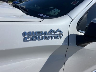 2020 Chevrolet Silverado 1500 High Country