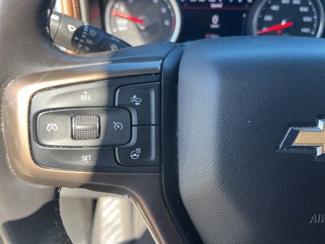 2020 Chevrolet Silverado 1500 High Country