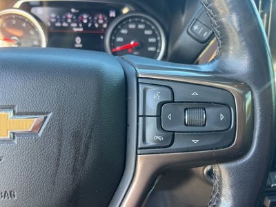 2020 Chevrolet Silverado 1500 High Country