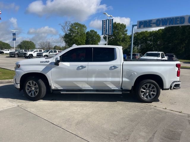 2020 Chevrolet Silverado 1500 High Country