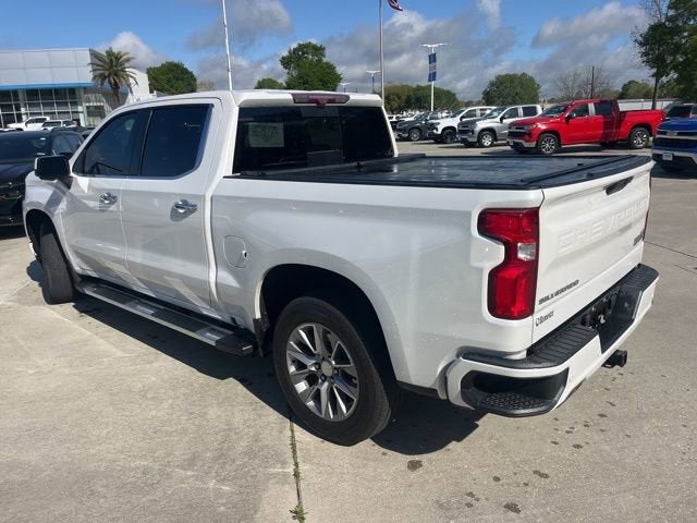 2020 Chevrolet Silverado 1500 High Country