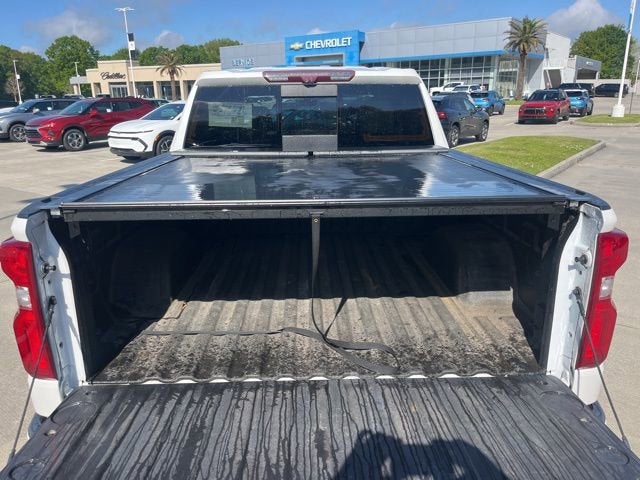 2020 Chevrolet Silverado 1500 High Country