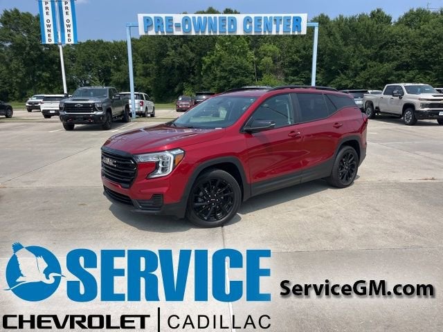 2023 GMC Terrain SLE