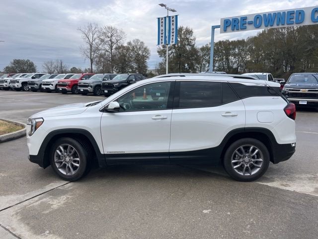 2022 GMC Terrain SLT