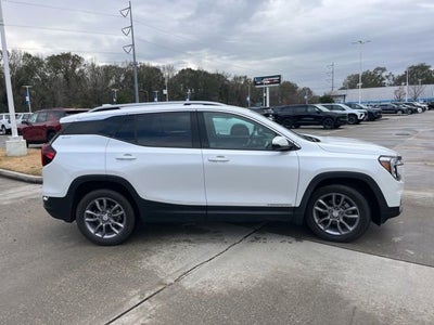 2022 GMC Terrain SLT