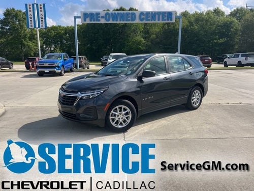 2022 Chevrolet Equinox LS