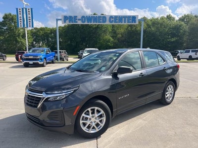 2022 Chevrolet Equinox LS