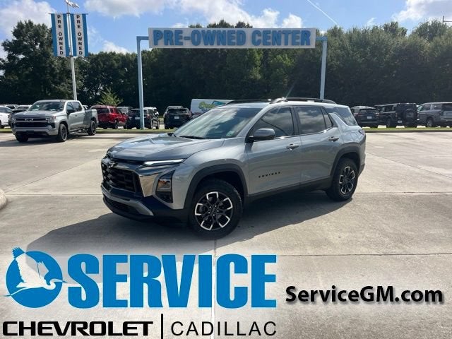 2026 Chevrolet Equinox ACTIV