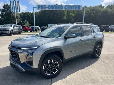 2026 Chevrolet Equinox ACTIV