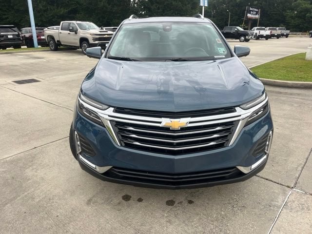 2024 Chevrolet Equinox Premier