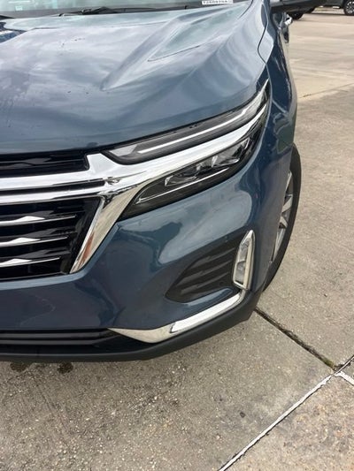 2024 Chevrolet Equinox Premier